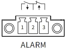 Maiwe MIEN2216 Industrial Ethernet Switch - ALARM