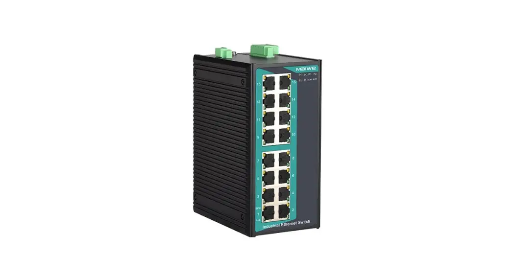 Maiwe Mien2216 Industrial Ethernet Switch User Manual