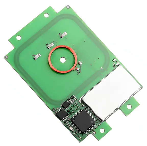 ELATEC TWN4 MULTITECH 2 LEGIC M LF HF Contactless RFID Reader and Writer