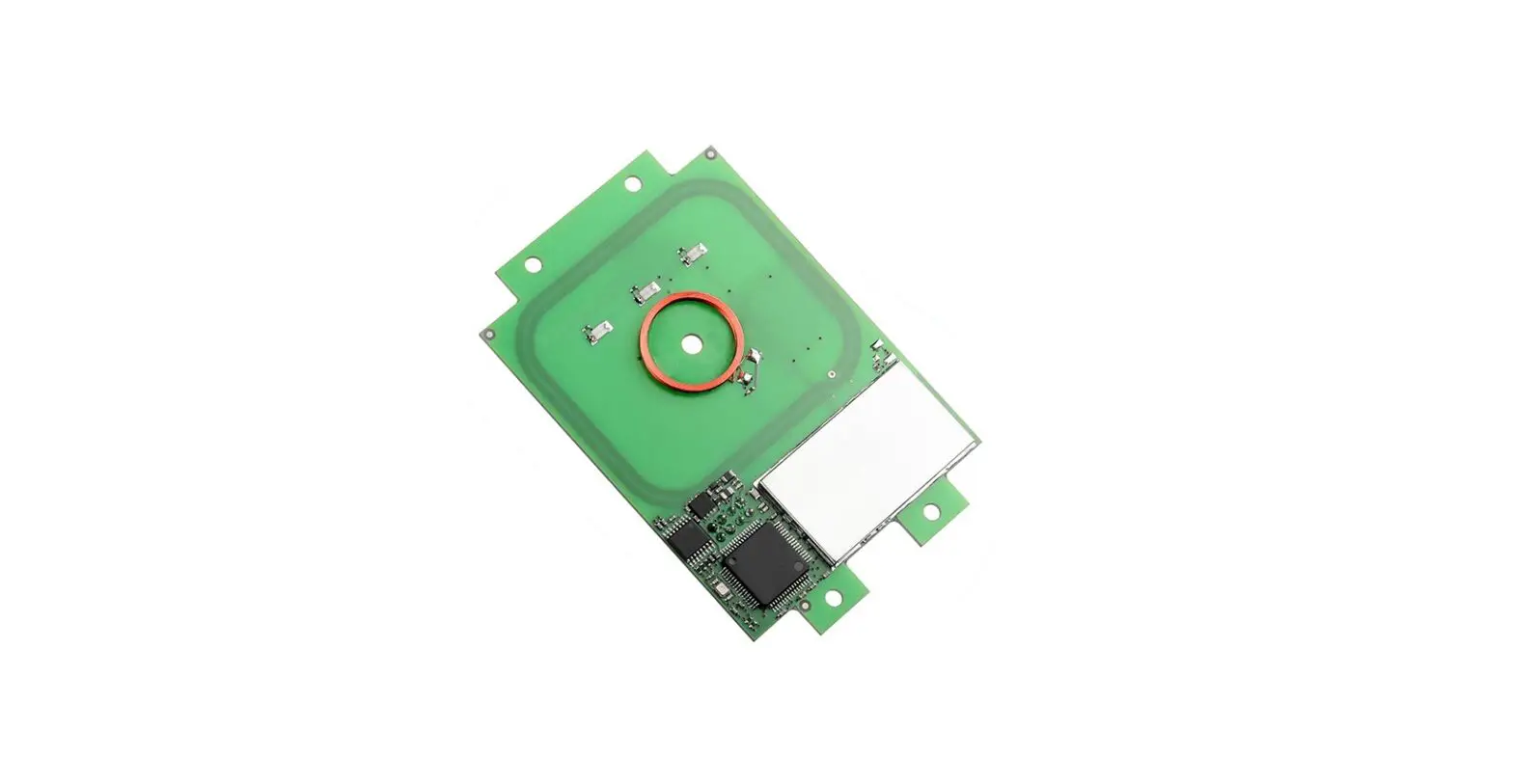 Elatec Twn4 Multitech 2 Legic M Lf Hf Contactless Rfid Reader And Writer User Manual