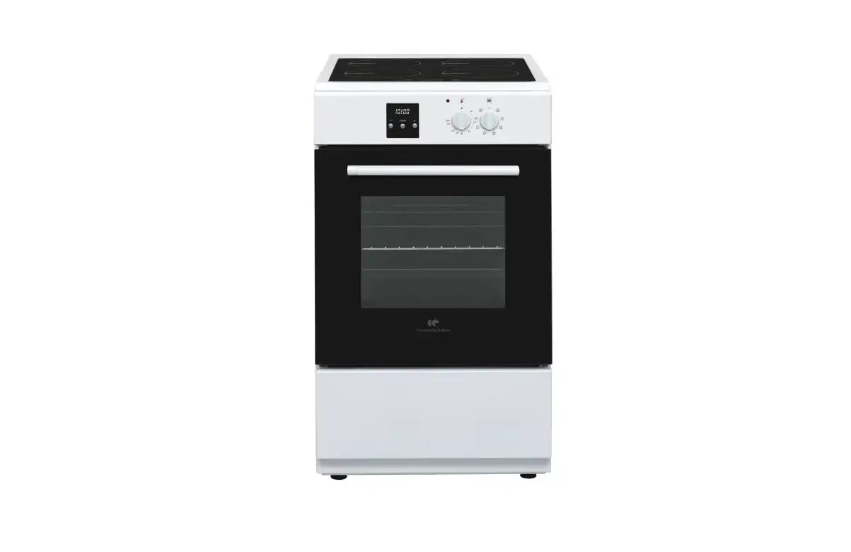 Continental Edison Ceci3fcw Free Standing Cooker User Manual