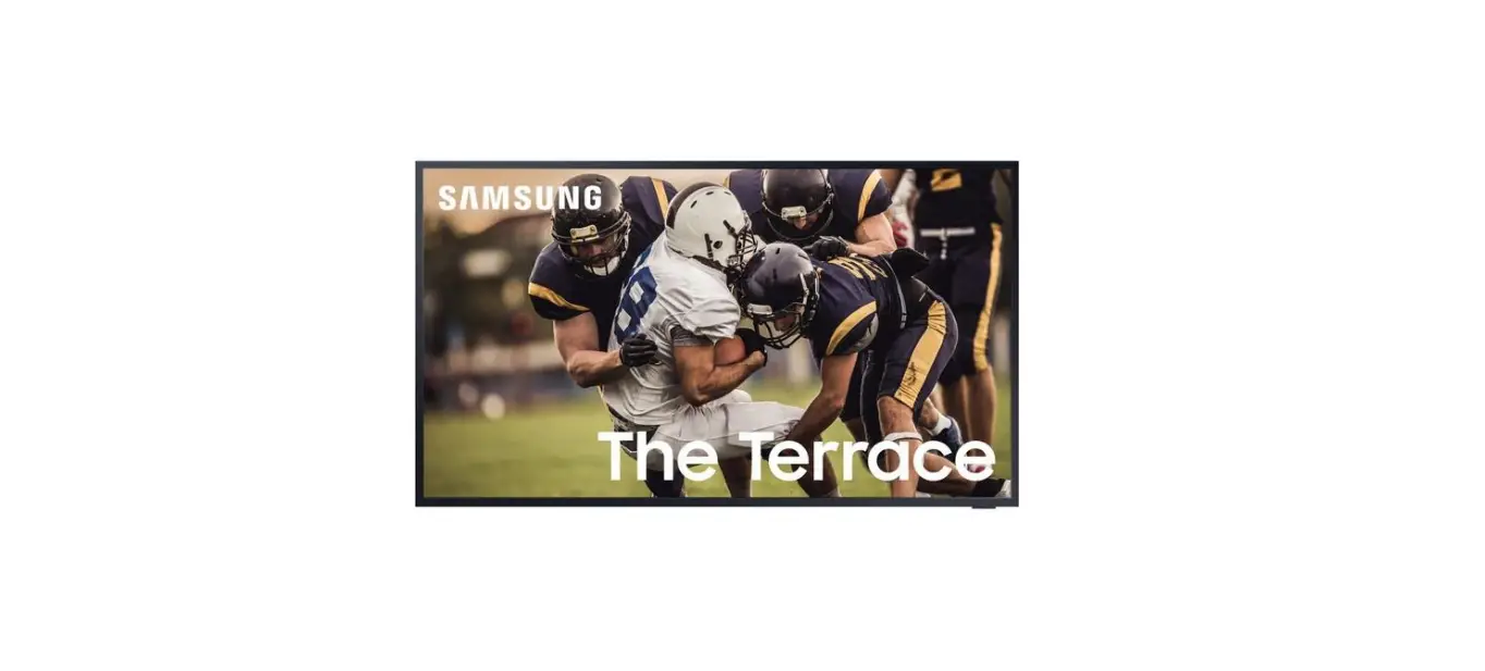 Samsung Qe75lst7tc 75 Inch The Terrace Qled 4k Hdr Smart Outdoor Tv User Manual