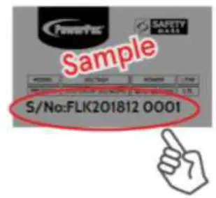 PowerPac-PPV636-Portable-Electric-Clothes-Dryer-fig-7