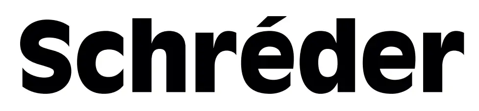 Schreder Logo