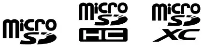 Micro SD Icon