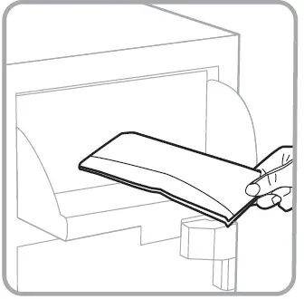 Honeywell 5911 Depository Safe With Combination Lock 11