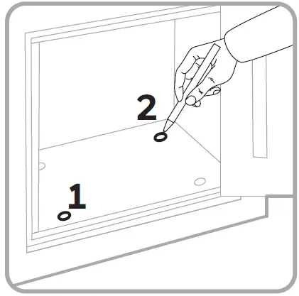Honeywell 5911 Depository Safe With Combination Lock 13