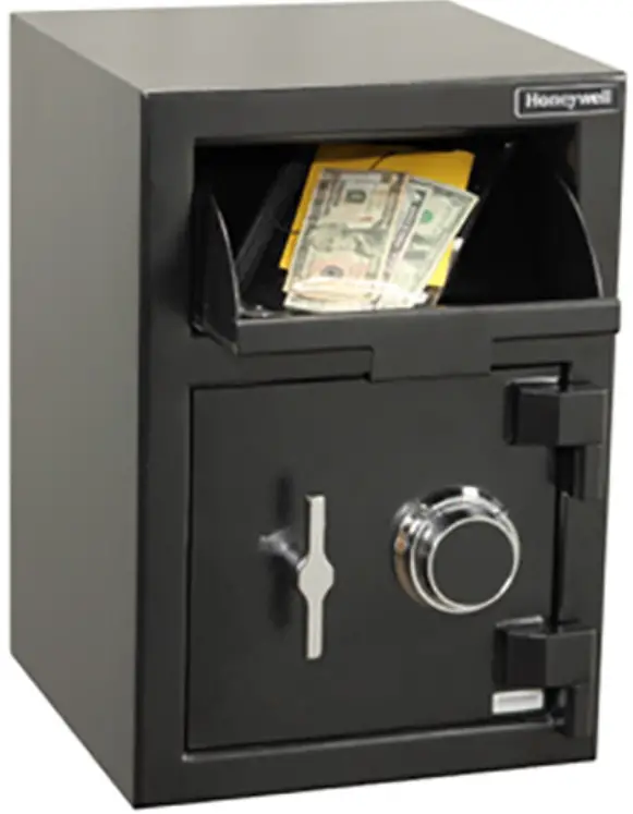 Honeywell 5911 Depository Safe With Combination Lock product