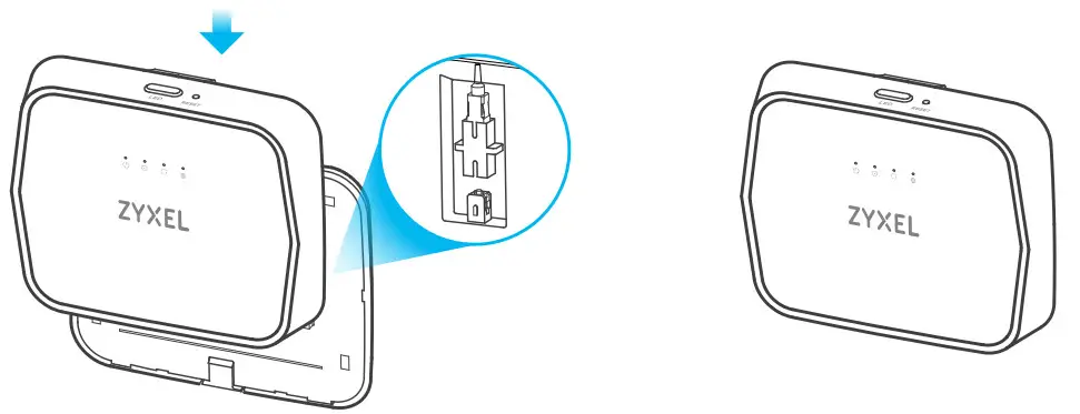 ZYXEL AM3100-B0 Gigabit Active Fiber Gateway - Hardware 2