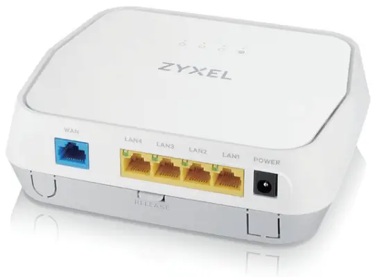 ZYXEL AM3100-B0 Gigabit Active Fiber Gateway