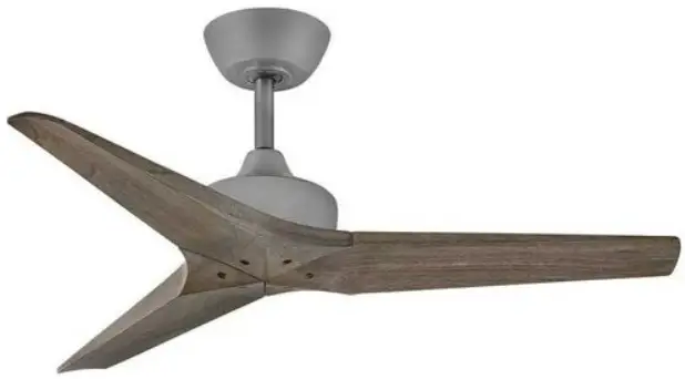 903744FMB-NDD 44 Inch Chisel Ceiling Fan