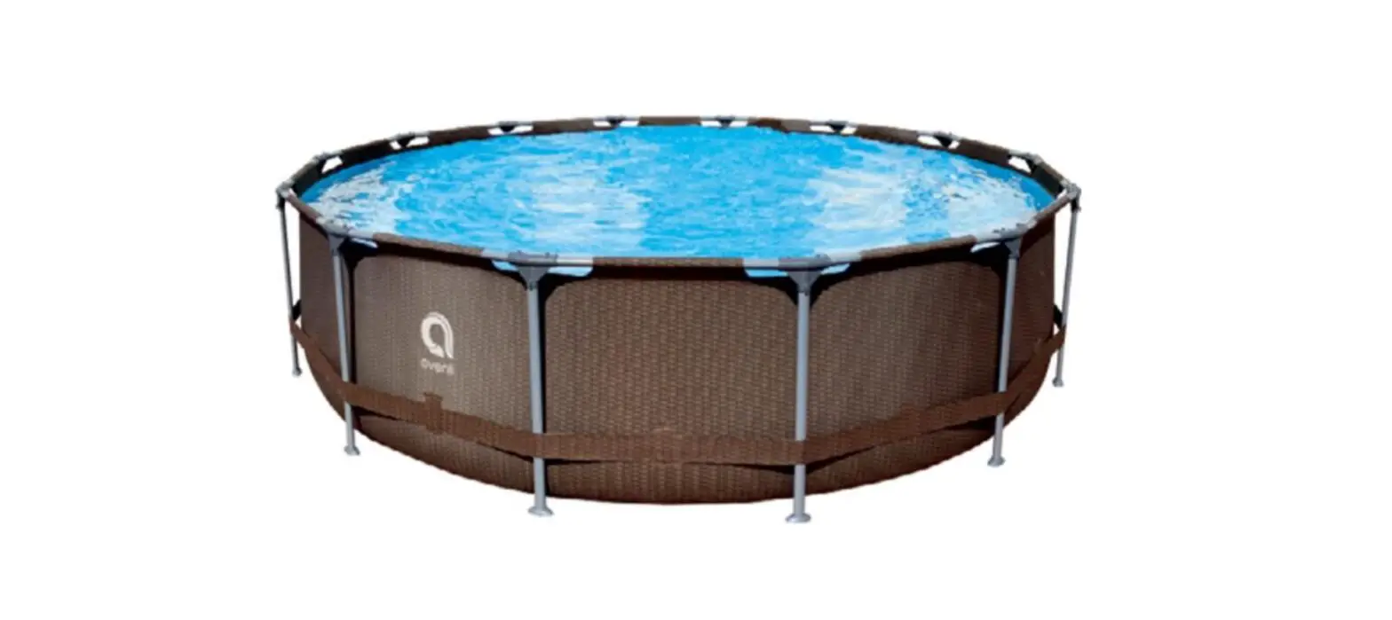 Avenli Rf-21-cz3 Sirocco Blue Round Steel Frame User Manual Avenli Rf-21-cz3 Sirocco Blue Round Steel Frame User Manual