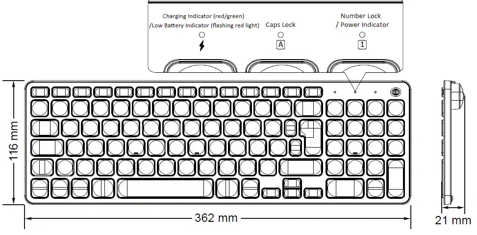 perixx-PERIBOARD-733-Wireless-Backlit-Rechargeable-Scissor-Keyboard-01