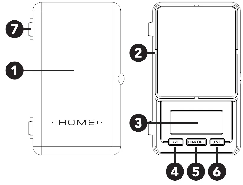 HOME-HM-SC-J170B-Digital-Scale-fig-1