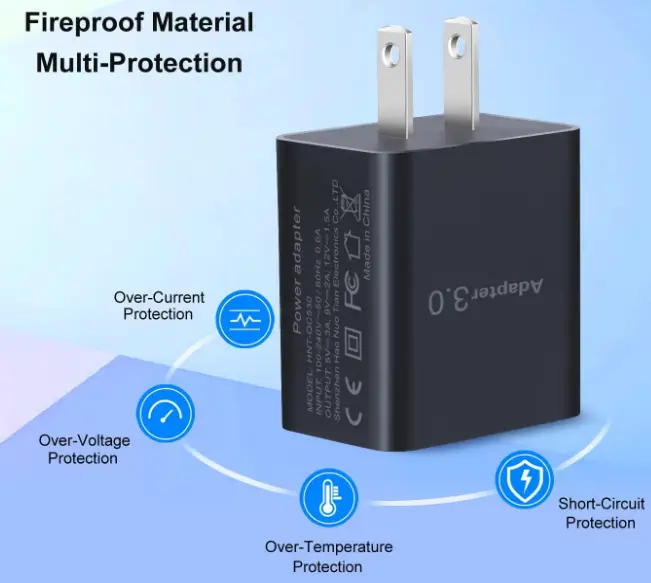 OKRAY-HNT-QC530-Quick-3.0-Wall-Charger-fig-3