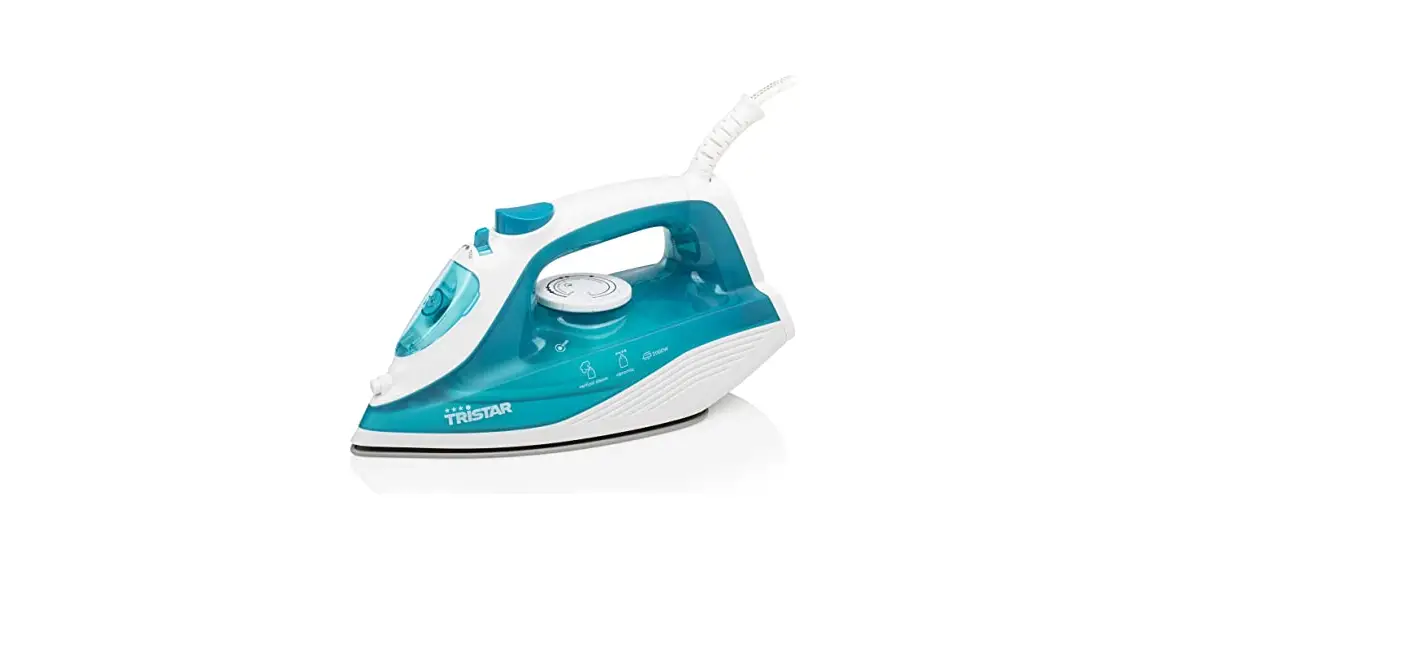 Emerio Si-110298.4 Steam Iron Turquoise Instruction Manual