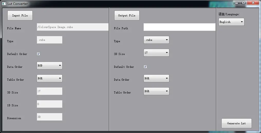 LILLIPUT RM 503S 3 X 5 Inch 2RU Rackmount SDI Monitor - 3D LUT Loading Demo 3