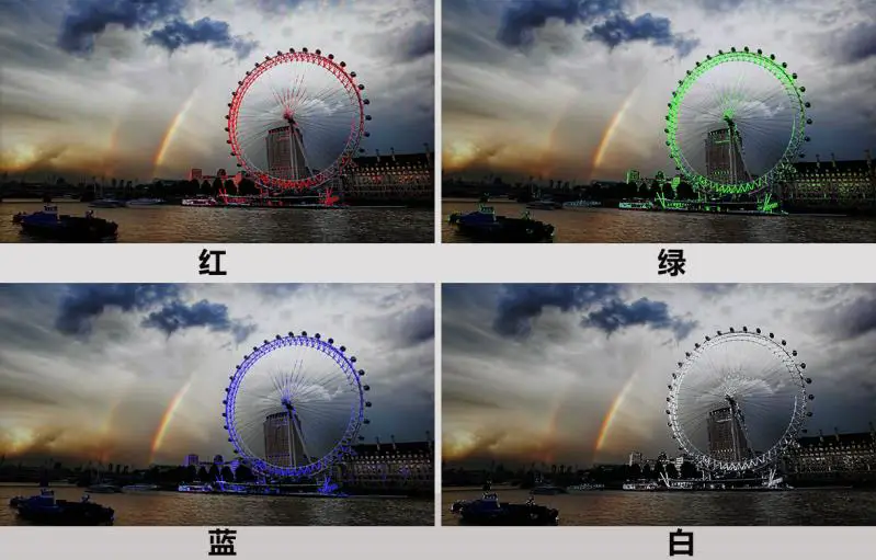 LILLIPUT RM 503S 3 X 5 Inch 2RU Rackmount SDI Monitor - Key Function 13