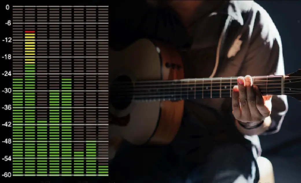 LILLIPUT RM 503S 3 X 5 Inch 2RU Rackmount SDI Monitor - Key Function 18