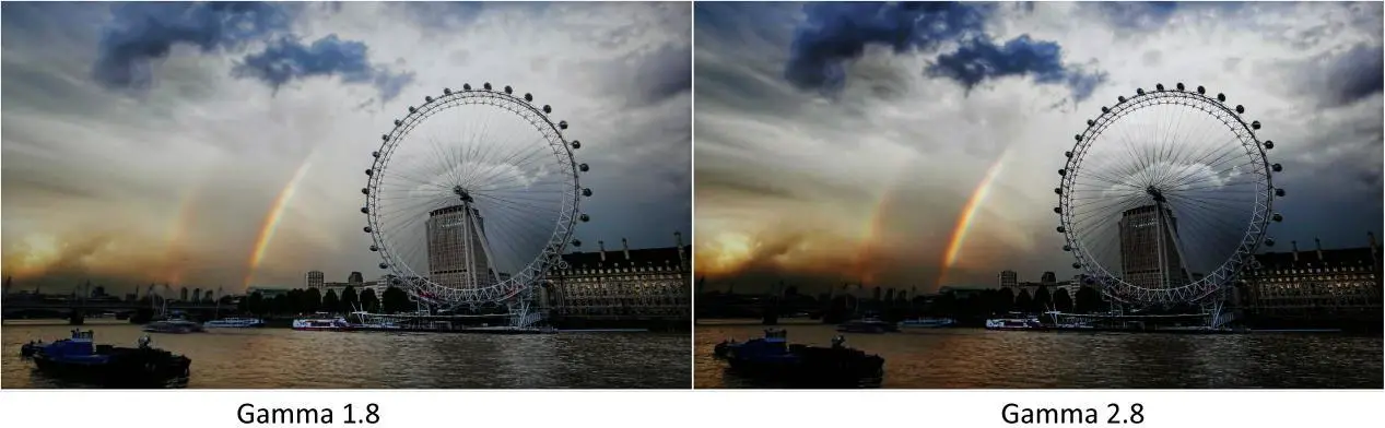 LILLIPUT RM 503S 3 X 5 Inch 2RU Rackmount SDI Monitor - Key Function 4