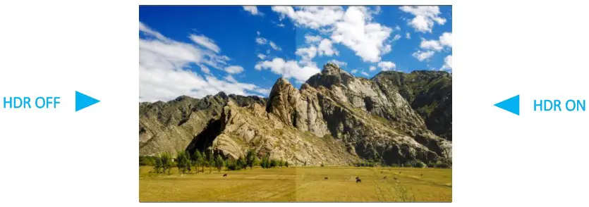 LILLIPUT RM 503S 3 X 5 Inch 2RU Rackmount SDI Monitor - Key Function 5