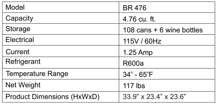 EQUATOR-ADVANCED-Appliances-BR-476-Beverage-Refrigerator- (18)