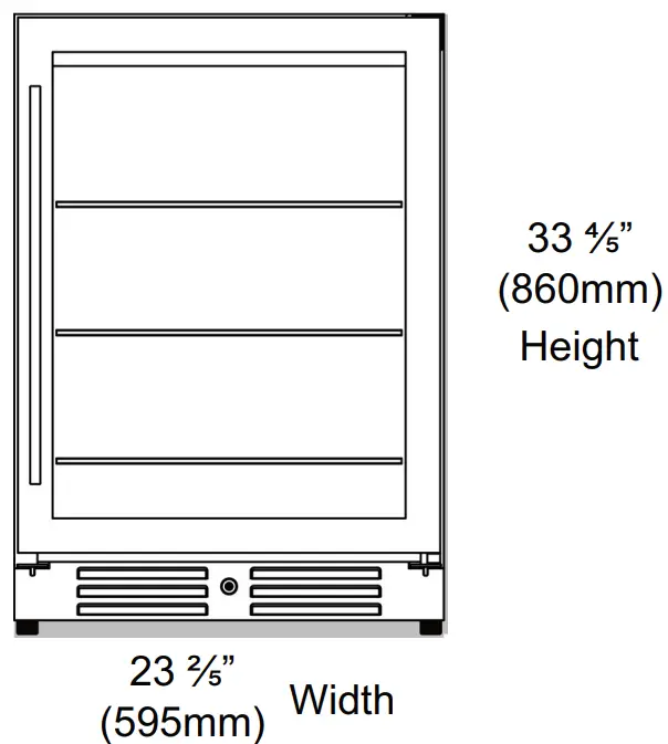 EQUATOR-ADVANCED-Appliances-BR-476-Beverage-Refrigerator- (5)