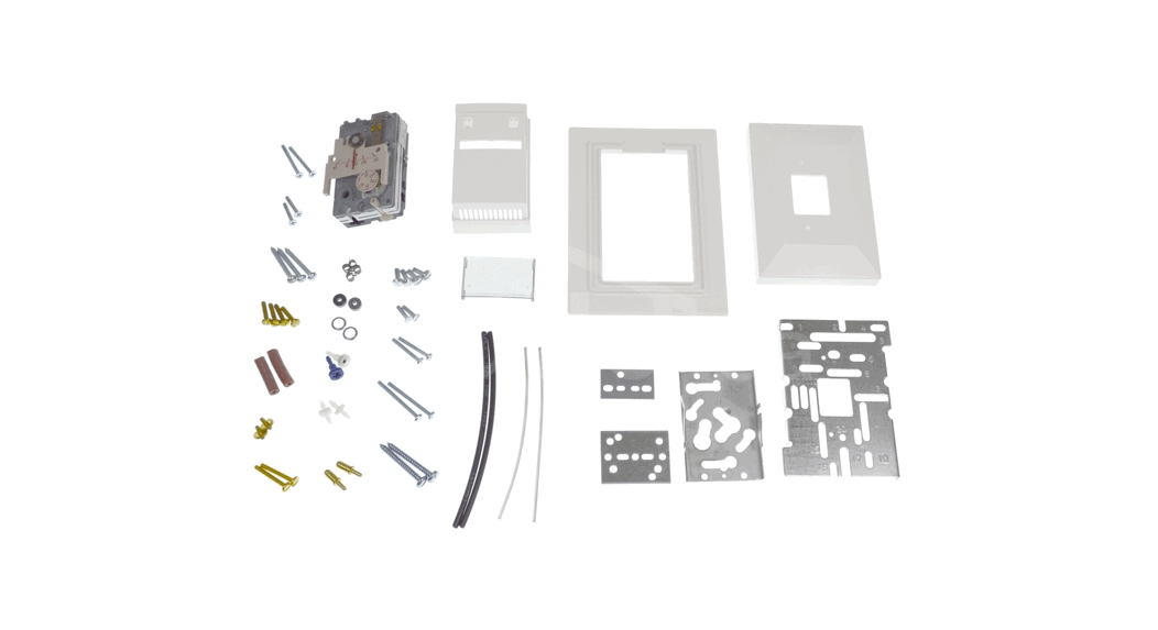 Siemens 129-140 Retrostat Kits For Honeywell D-n Or H-c Thermostats Instruction Manual
