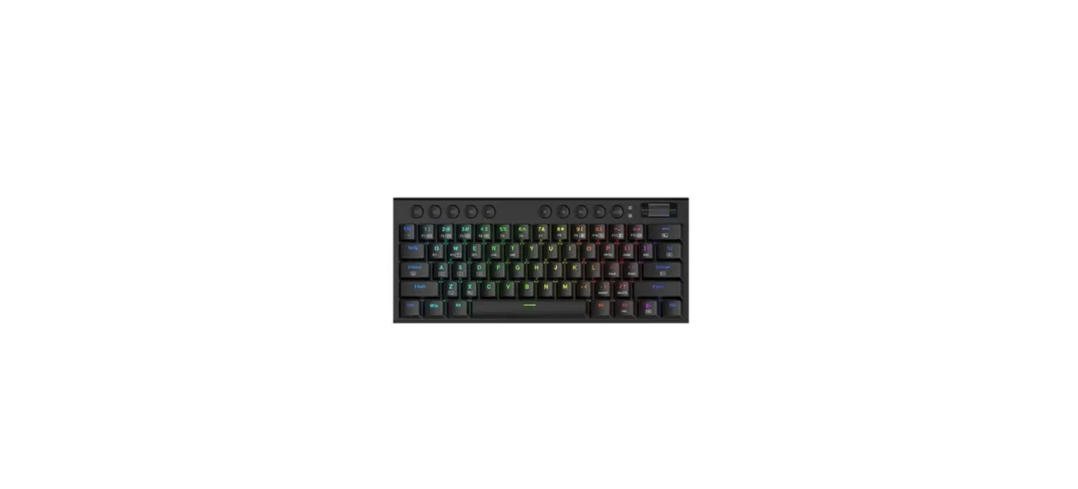 Redragon K632 Wireless Rgb Mechanical Keyboard User Manual