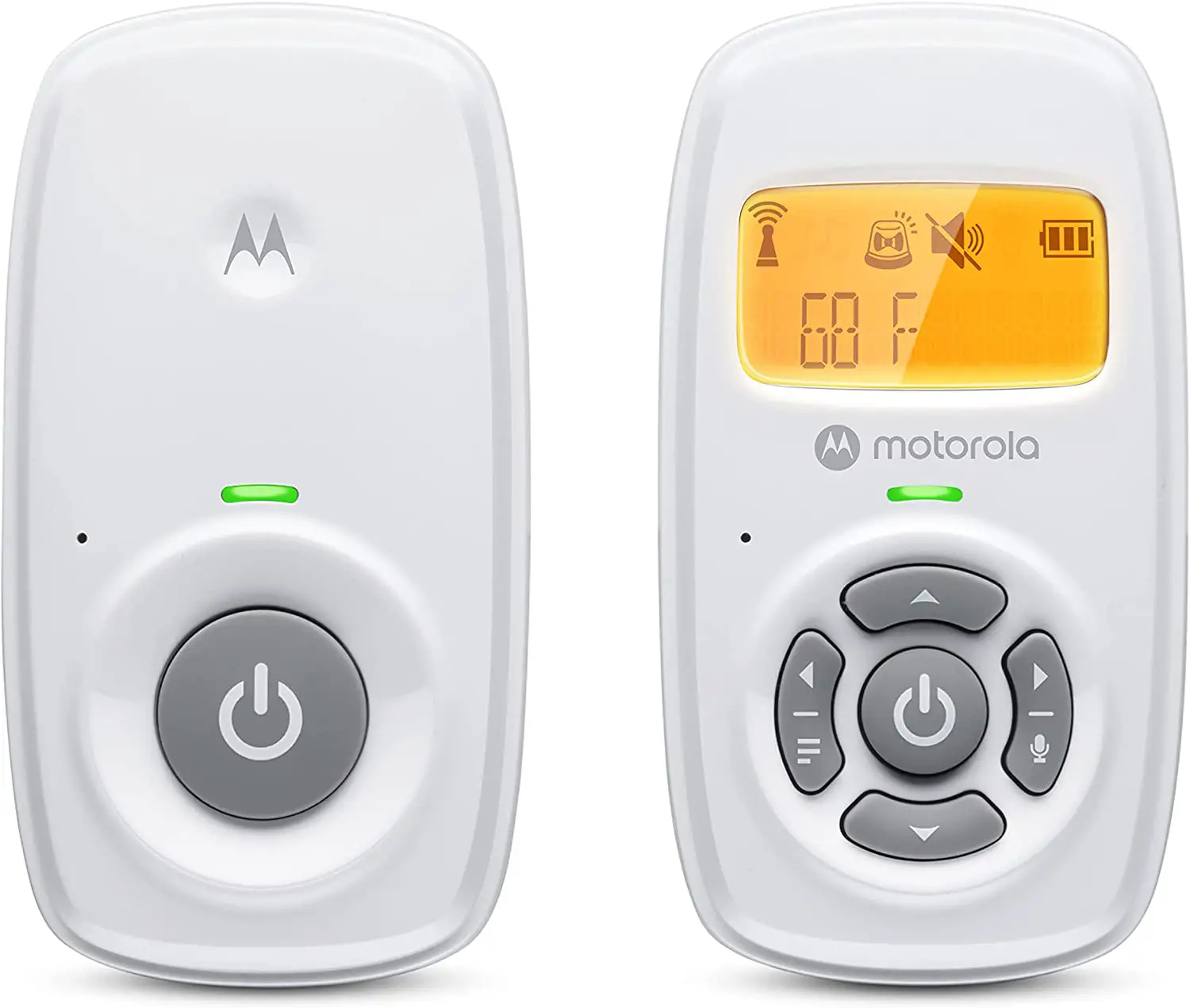 Motorola Am24 Audio Baby Monitor User Guide Motorola Am24 Audio Baby Monitor User Guide