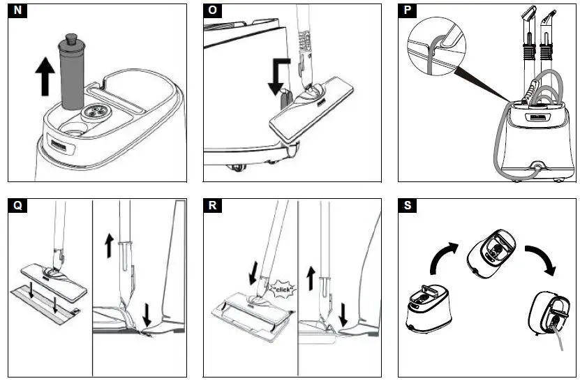 KARCHER-SC 3 Deluxe-EasyFix-Premium with LED-Light Ring-5