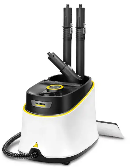 KARCHER-SC 3 Deluxe-EasyFix-Premium with LED-Light Ring