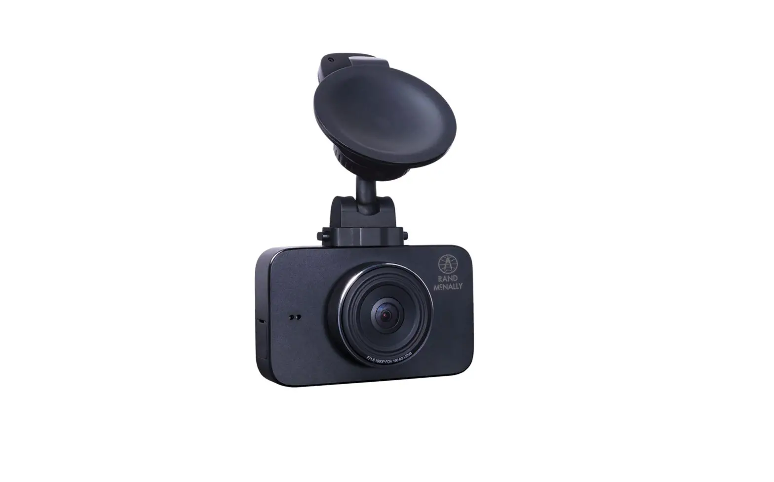 Rand Mcnally Dashcam 500 User Guide Rand Mcnally Dashcam 500 User Guide