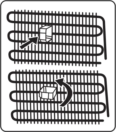 KONCAR H54151SF - Installation warnings