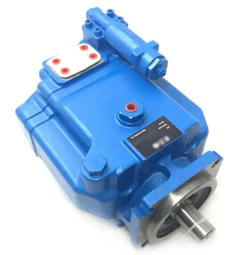 Danfoss Pvh57-63 Variable Displacement Piston Pump Instructions