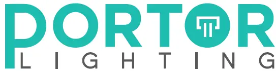 PORTOR LIGHTING-logo