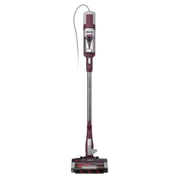 Shark Qs3002h Series Stratos Corded Stick Vacuum With Odor Neutralizer User Manual Shark Qs3002h Series Stratos Corded Stick Vacuum With Odor Neutralizer User Manual