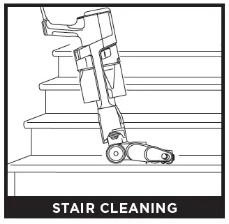 STAIR CLEANING