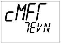 Shinko ACD R-13A Three Position Temperature Controllers - Character 4