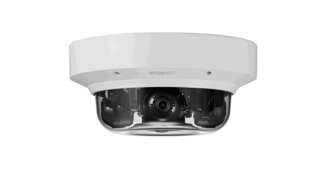 Wisenet Pnm-9084qz Network Camera User Guide Wisenet Pnm-9084qz Network Camera User Guide