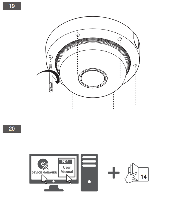 WISeNeT PNM-9084QZ Network Camera - fig 10