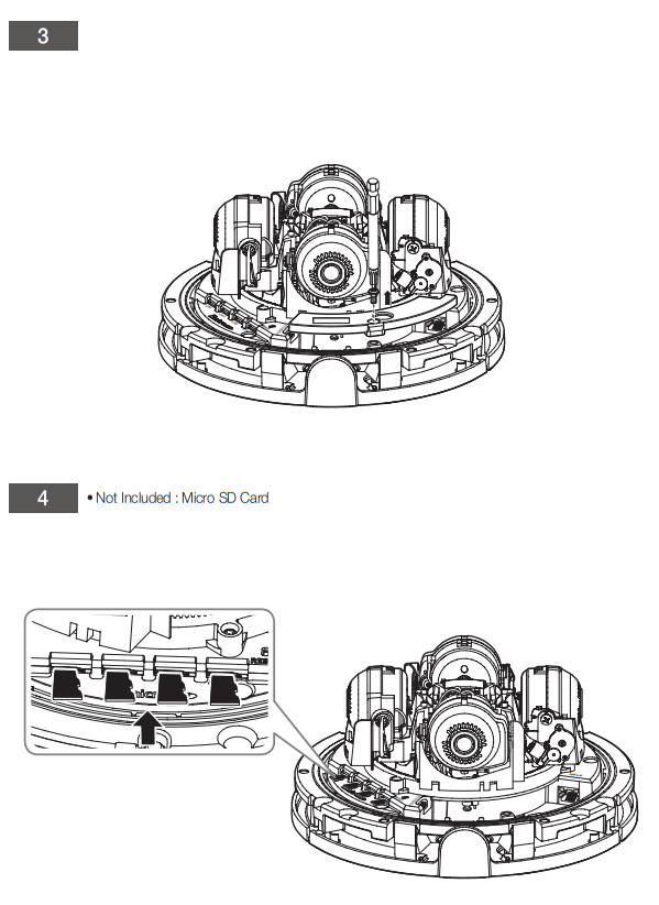 WISeNeT PNM-9084QZ Network Camera - fig 2