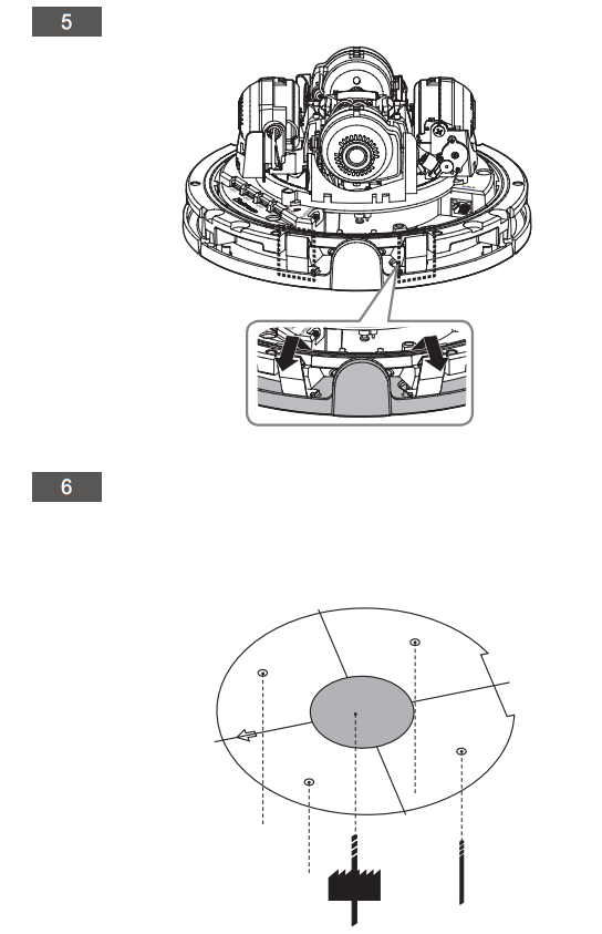 WISeNeT PNM-9084QZ Network Camera - fig 3