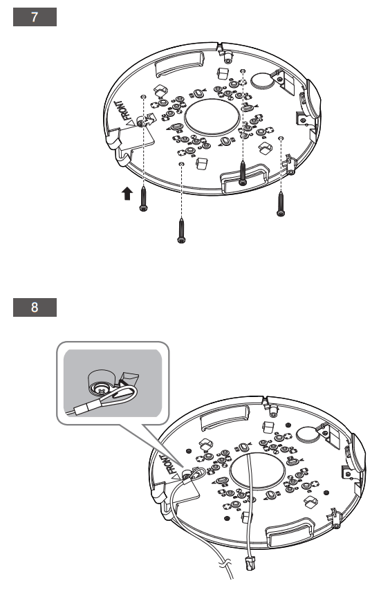 WISeNeT PNM-9084QZ Network Camera - fig 4.