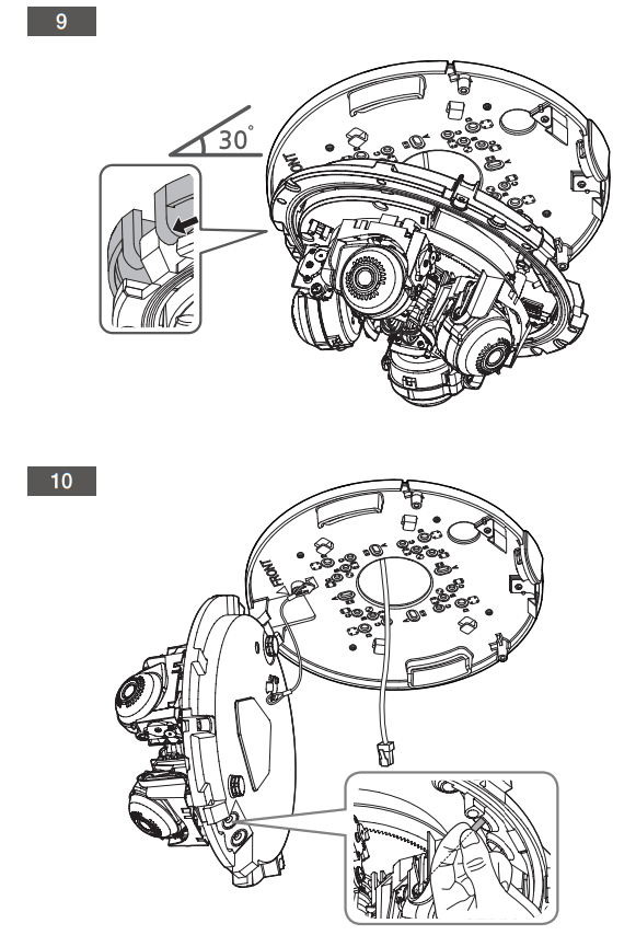 WISeNeT PNM-9084QZ Network Camera - fig 5