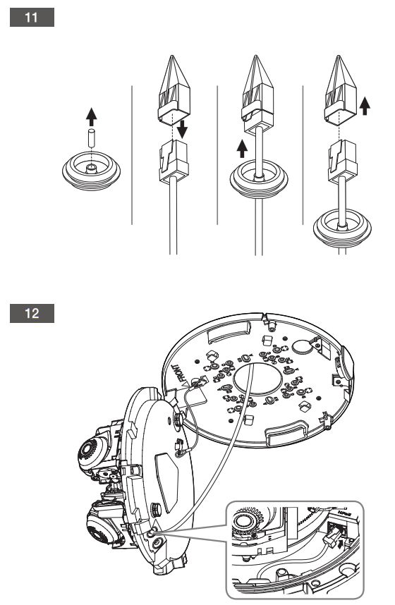 WISeNeT PNM-9084QZ Network Camera - fig 6