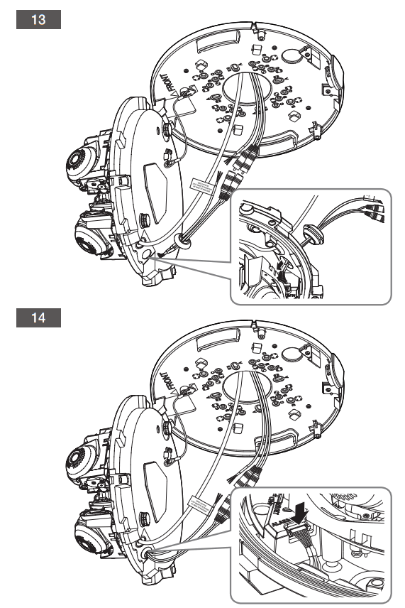 WISeNeT PNM-9084QZ Network Camera - fig 7