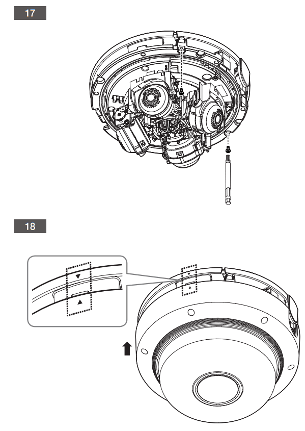 WISeNeT PNM-9084QZ Network Camera - fig 9
