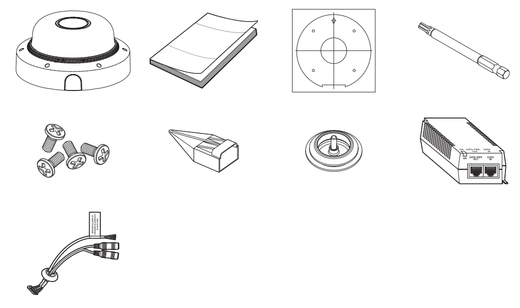 WISeNeT PNM-9084QZ Network Camera