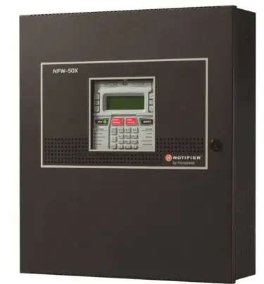 NOTIFIER-NFW-50X-Intelligent-Addressable-FACP-with-Communicator-PRODUCT